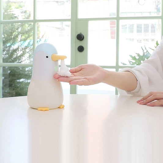 Cute Penguin Automatic Soap Dispensers