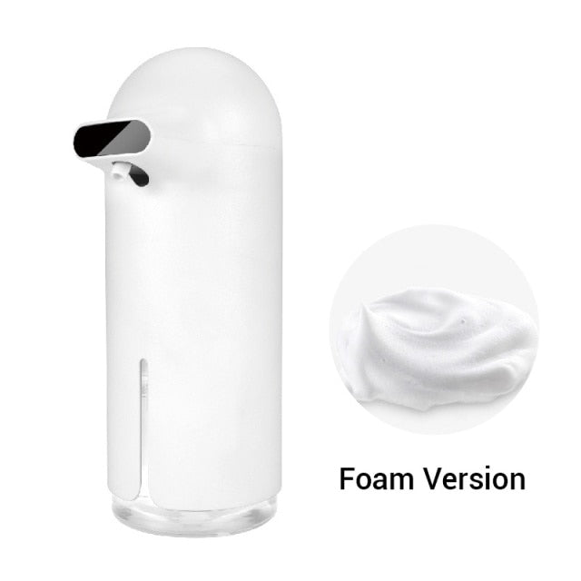 Foam/Gel Automatic Soap Dispenser