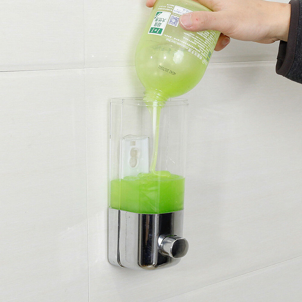 500 ml Wall Mount Liquid Soap Dispenser
