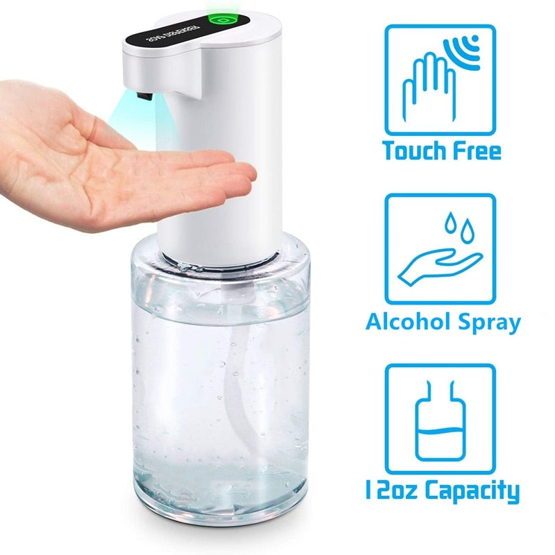 Automatic Touchless Spray Dispenser 350Ml