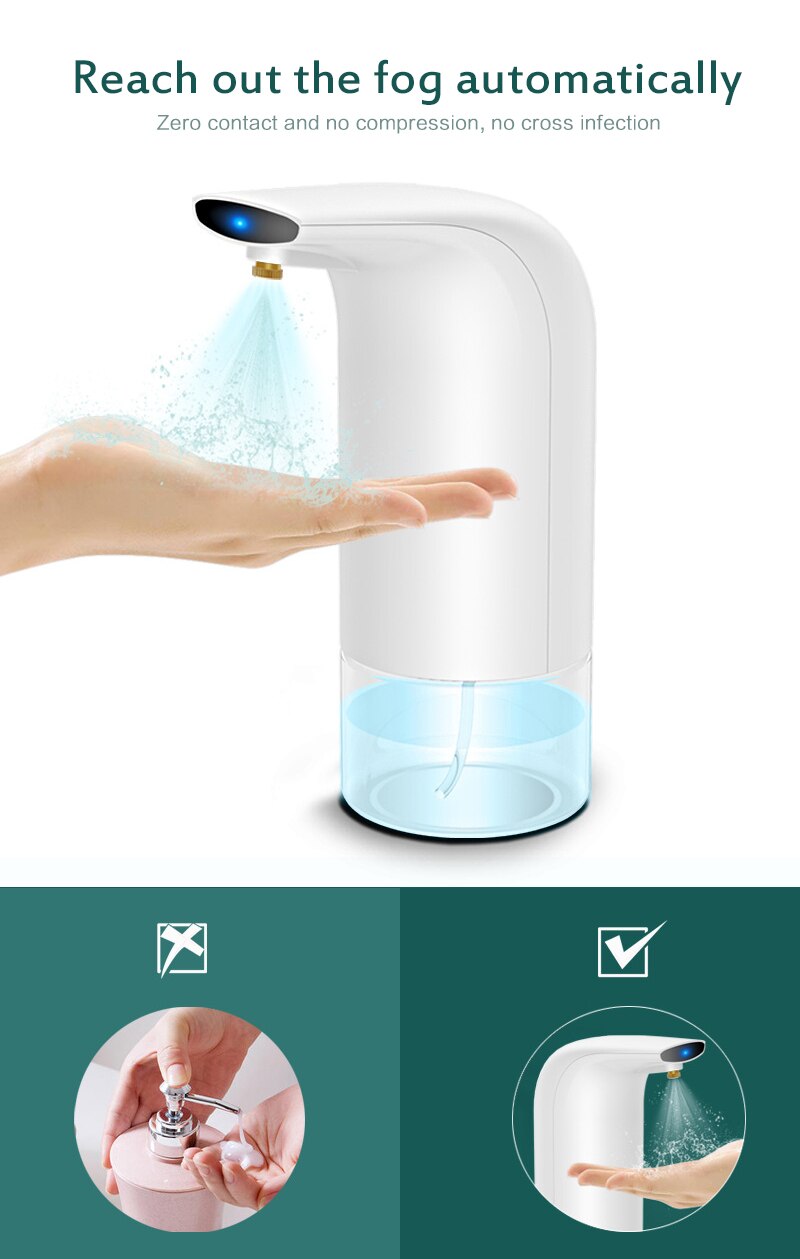 Automatic Spray  Dispenser