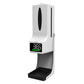 Infrared Digital Temperature Measuring Soap Dispenser