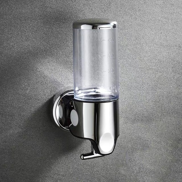 Elegant Wall Mount Soap Dispenser