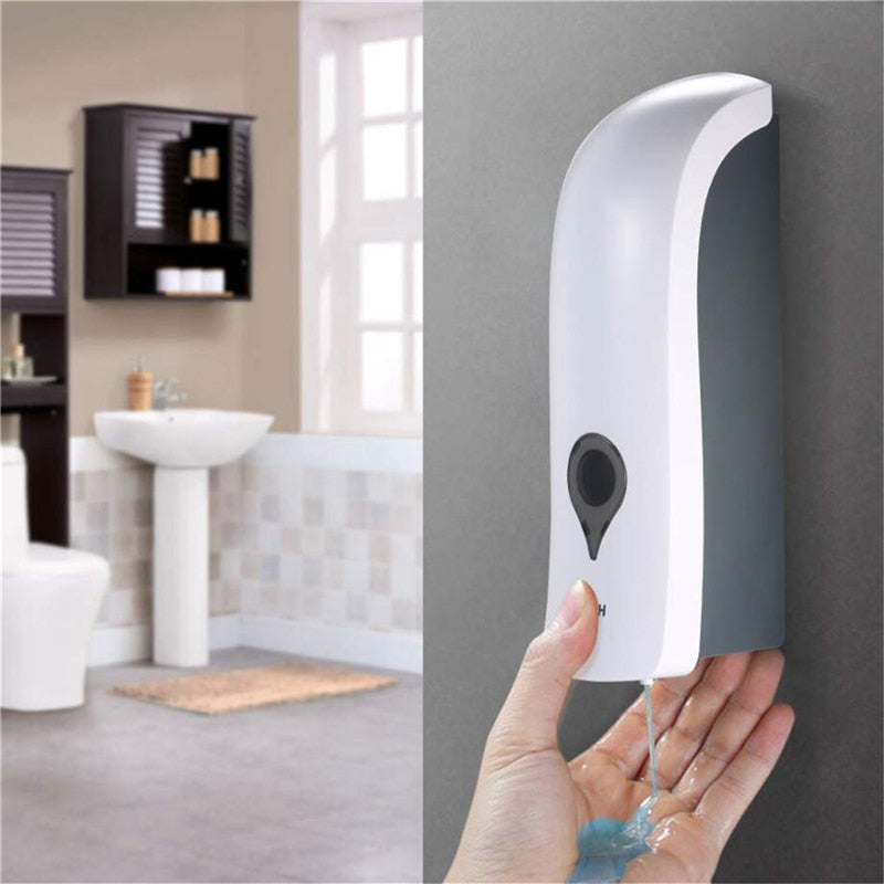 300ml Wall-mount Soap Dispenser