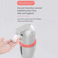 Auto-Sensing Wall-Mounted Soap Dispenser