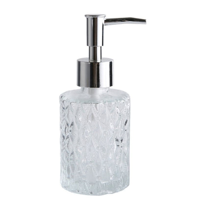 160ml Glass Hand Soap Dispenser