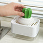 Dish Liquid Soap Dispenser Box for Kitchen