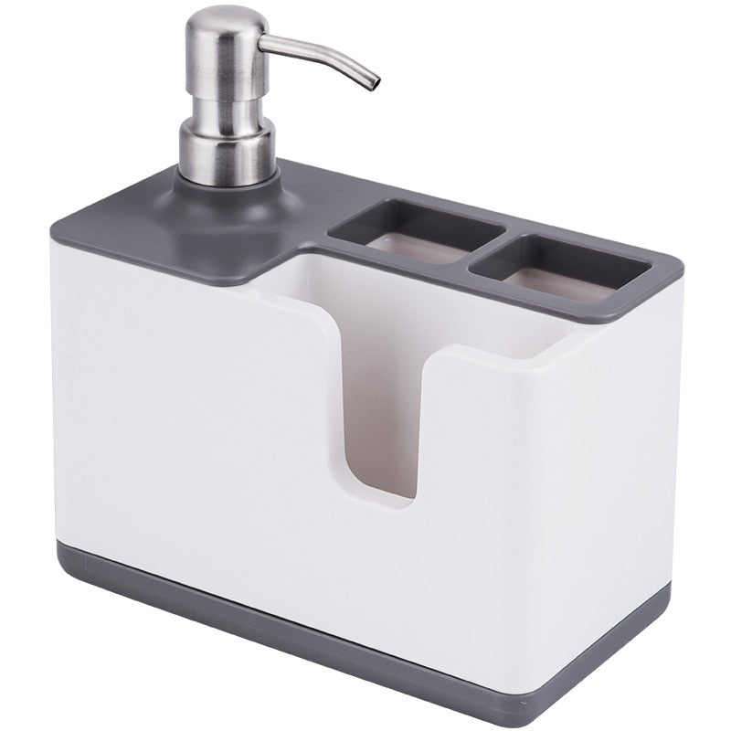 Modern Multifunctional Liquid Soap Dispenser