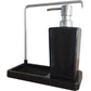 Sink Soap Dispenser With Rotatable Hanger